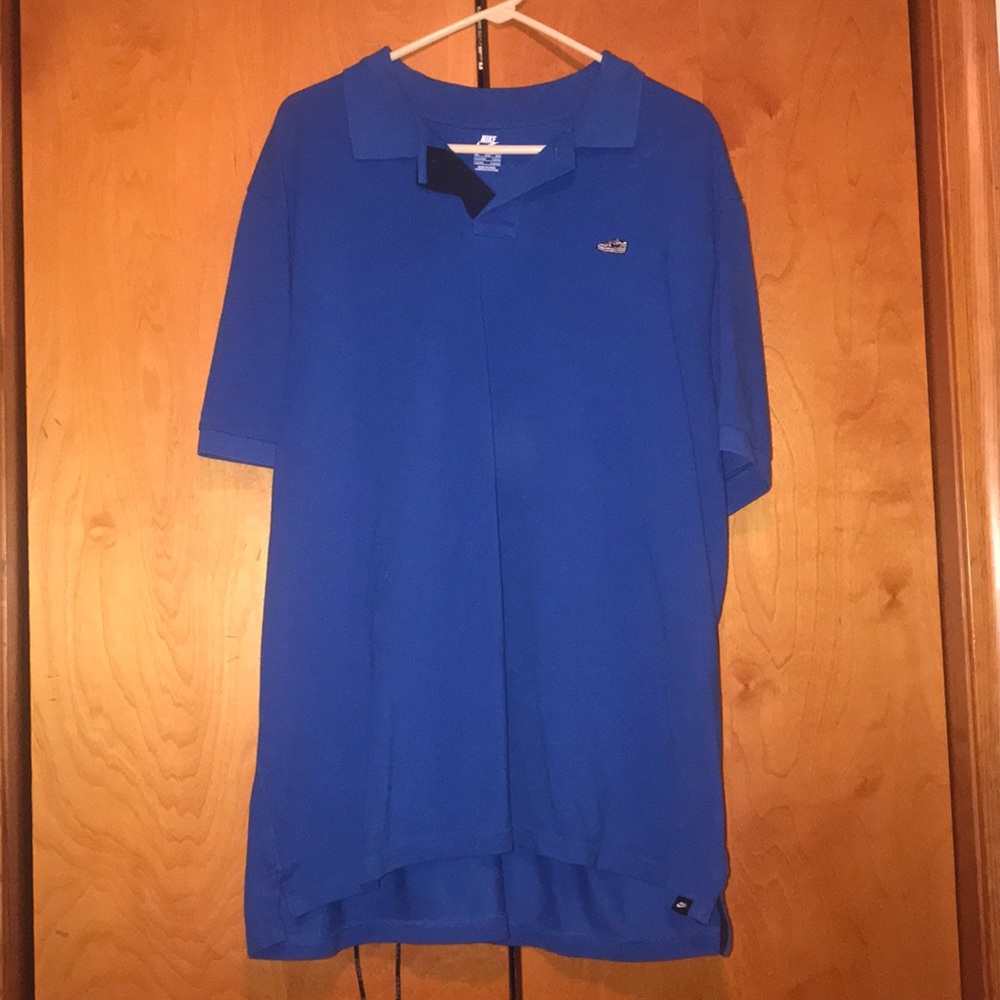Nike air max polo